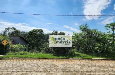 Terreno à venda, 1000 m² por r$ 250.000,00 - lago do imperador - mairiporã/sp