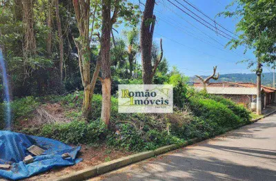 Terreno à venda, 365 m² por R$ 170.000,00 - São Vicente - Mairiporã/SP