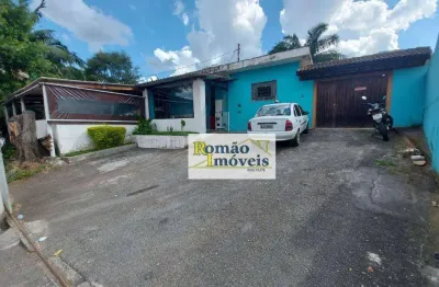 Salão à venda, 284 m² por r$ 600.000,00 - jardim sandra - mairiporã/sp