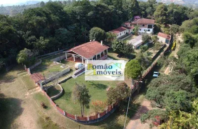 Chácara à venda, 2170 m² por r$ 699.000,00 - portão - atibaia/sp