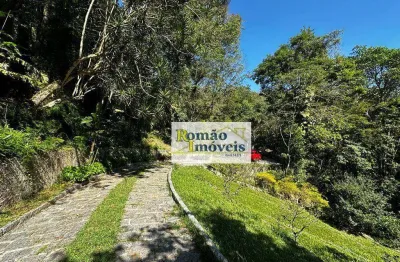 Chácara com 2 dormitórios à venda, 7933 m² por r$ 2.300.000 - chácaras santa fé - mairiporã/sp