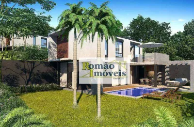 Casa com 4 dormitórios à venda, 178 m² por r$ 1.439.000,00 - cidade satélite - atibaia/sp