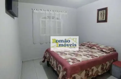 Casa com 3 dormitórios à venda, 164 m² por r$ 550.000,00 - jardim cinco lagos de santa maria - mairiporã/sp