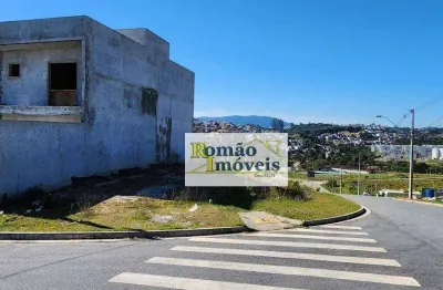 Terreno à venda, 162 m² por r$ 180.000,00 - vem viver terra preta - mairiporã/sp