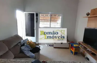 Casa com 2 dormitórios à venda, 250 m² de terreno por r$ 350.000 - tercasa - mairiporã/sp