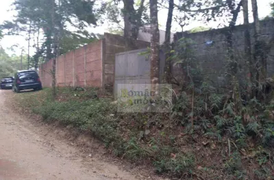 Terreno à venda, 900 m² por r$ 260.000,00 - mantiqueira - mairiporã/sp