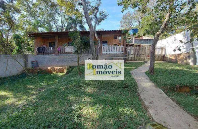 Chácara à venda, 1200 m² por r$ 350.000,00 - jardim da serra - mairiporã/sp