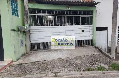 São três casa no mesmo quintal, 160 m² por r$ 400.000 - capoavinha - mairiporã/sp