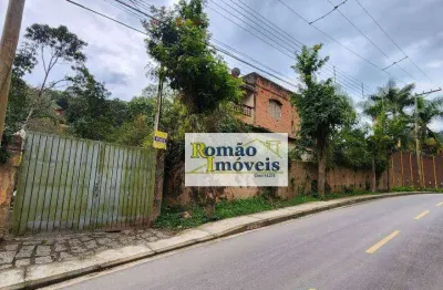 Casa à venda, 223 m² por r$ 395.000,00 - jardim flor de bragança - mairiporã/sp
