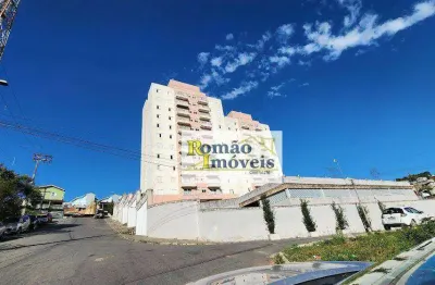 Apartamento com 3 dormitórios à venda, 67 m² por r$ 290.000,00 - terra preta - mairiporã/sp