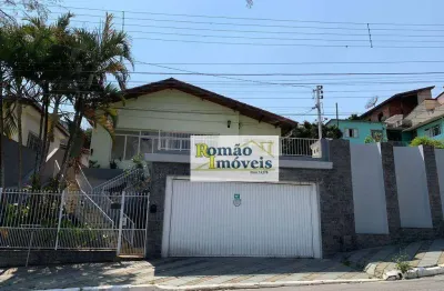 Casa para alugar, 373 m² por r$ 7.470,40/mês - jardim leonor - mairiporã/sp