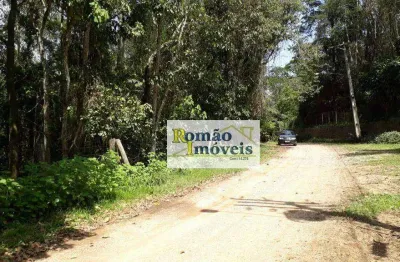 Terreno à venda, 1172 m² por r$ 200.000,00 - jardim cinco lagos de santa maria - mairiporã/sp