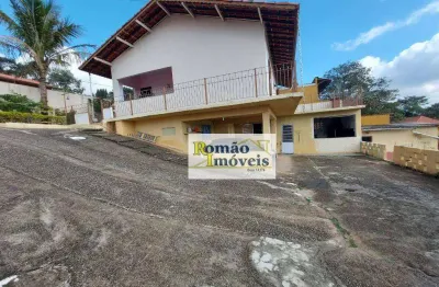 Chácara à venda, 997 m² por r$ 550.000,00 - residencial jardim maria antonina - mairiporã/sp