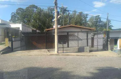 Casa com 3 dormitórios à venda, 210 m² por r$ 950.000,00 - clube de campo - mairiporã/sp