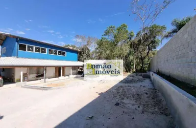 Chácara à venda, 1250 m² por r$ 950.000,00 - caceia - mairiporã/sp