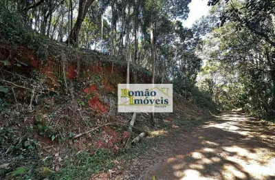 Terreno à venda, 1000 m² por r$ 90.000,00 - jardim augusto coimbra - mairiporã/sp