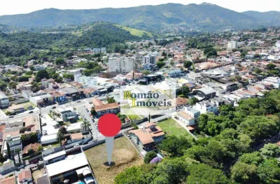 Terreno à venda para incorporação 2029 m² por r$ 3.000.000 - jardim paulista - atibaia/sp