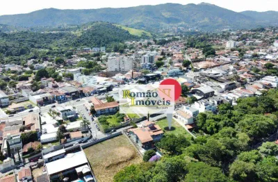 Terreno à venda para incorporação, 1416 m² por r$ 2.000.000 - jardim paulista - atibaia/sp