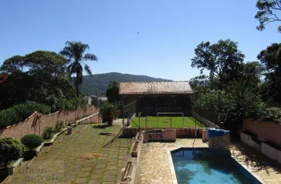 Chácara com 3 dormitórios à venda, 1240 m² por r$ 1.200.000,00 - vila machado - mairiporã/sp