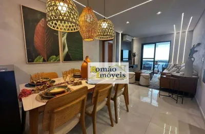 Apartamento à venda, 61 m² por r$ 554.034,83 - alvinópolis - atibaia/sp