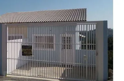 Casa com 2 dormitórios à venda, 76 m² por r$ 290.000,00 - jardim bela vista - mairiporã/sp