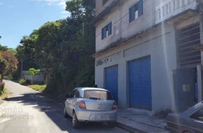 Casa à venda, 189 m² por r$ 270.000,00 - jardim santana - mairiporã/sp