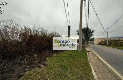 Terreno industrial ou comercial à venda, 701 m² por r$ 300.000 - terra preta - mairiporã/sp