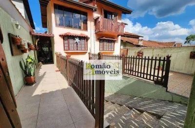 Casa com 3 dormitórios à venda, 186 m² por r$ 650.000,00 - jardim irara branca - mairiporã/sp