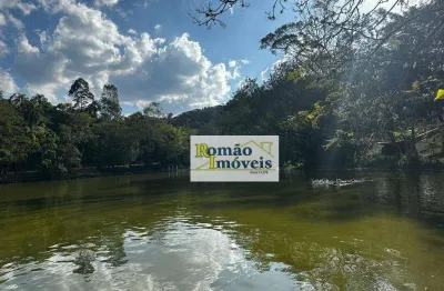 Terreno à venda na Avenida Beira Lago, Cidade Jardim, Mairiporã