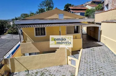 Casa à venda, 201 m² por r$ 750.000,00 - vila ipanema - mairiporã/sp