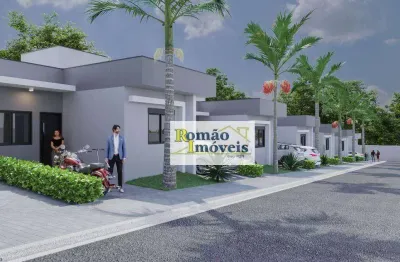 Residencial flores da usina - apenas 7 casas lançamento atibaia