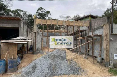 Terreno à venda, 275 m² por r$ 230.000,00 - estancia da serra - mairiporã/sp