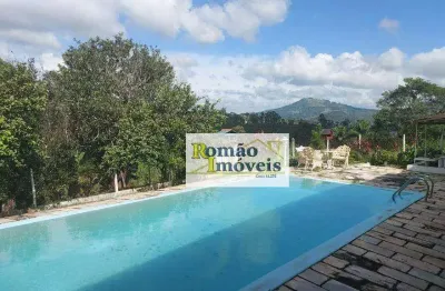 Seu sonho de viver em um paraíso verde está prestes a se tornar realidade!