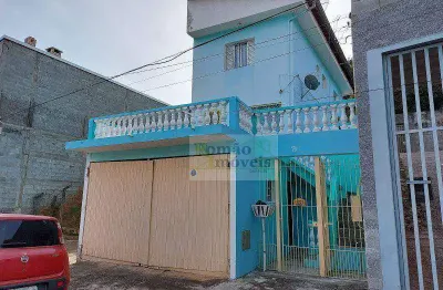 Casa com 2 dormitórios à venda, 136 m² por r$ 390.000,00 - parque náutico - mairiporã/sp