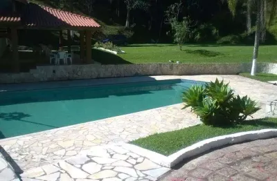 ** o paraíso no campo - sítio com 3 alqueires em mairiporã**