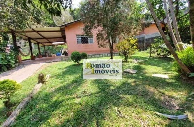 Casa à venda, 145 m² por r$ 500.000,00 - lago do imperador - mairiporã/sp