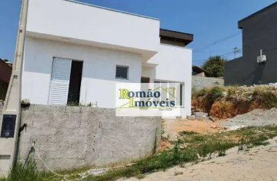 Casa à venda, 98 m² por r$ 450.000,00 - condomínio águas de são pedro - mairiporã/sp