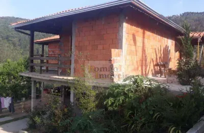 Chácara com 6 dormitórios à venda, 2000 m² por r$ 450.000,00 - jardim capoavinha - mairiporã/sp