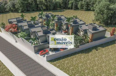 Ótimo sobrado à venda no condomíno village residencial orquídeas em atibaia - sp.