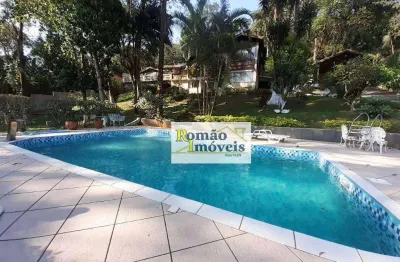 Chácara à venda, 2320 m² por r$ 1.200.000,00 - vila renascença - mairiporã/sp