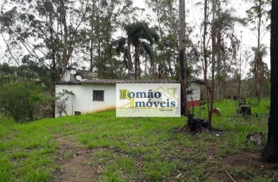 Chácara à venda, 5016 m² por r$ 480.000,00 - cerros de mairiporã - mairiporã/sp