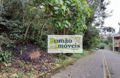 Terreno com aproveitamento 250m2 de área a construir, à venda, 250 m² por r$ 100.000 - clube de campo - mairiporã/sp