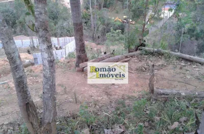 Terreno à venda, 2227 m² por r$ 115.000,00 - jardim valéria simone - mairiporã/sp