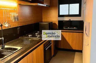 Apartamento à venda, 52 m² por r$ 580.000,00 - vila thais - atibaia/sp