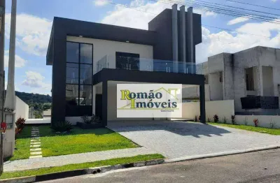 Casa em condomínio fechado com 4 quartos à venda no Condomínio Residencial Shamballa II, Atibaia 