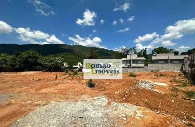 **terreno à venda no bairro retiro das fontes em atibaia/sp**