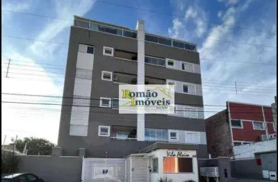 Apartamento com 2 dormitórios à venda, 62 m² por r$ 590.000,00 - alvinópolis - atibaia/sp