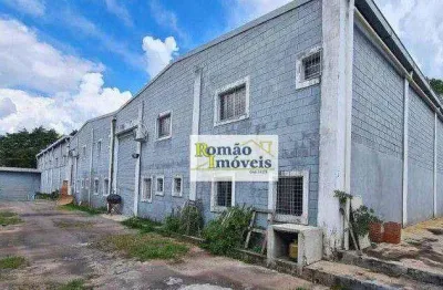 Procurando o local ideal para expandir o seu negócio? temos a opção perfeita para você! ** galpão industrial à venda em terra preta - mairiporã/sp**