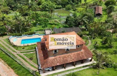 Descubra a serenidade e beleza deste magnífico sítio na região de atibaia, um verdadeiro refúgio em meio à natureza.