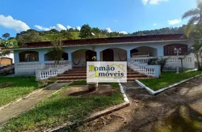 **oportunidade única: sítio em atibaia, bairro do rosário**